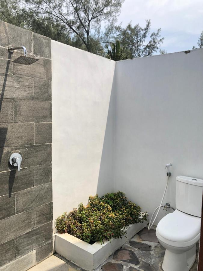 Laba Laba Bungalow Gili Meno Exterior foto